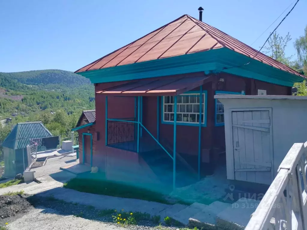 Дом в Кемеровская область, Таштагол ул. Матросова, 13 (109 м) - Фото 0