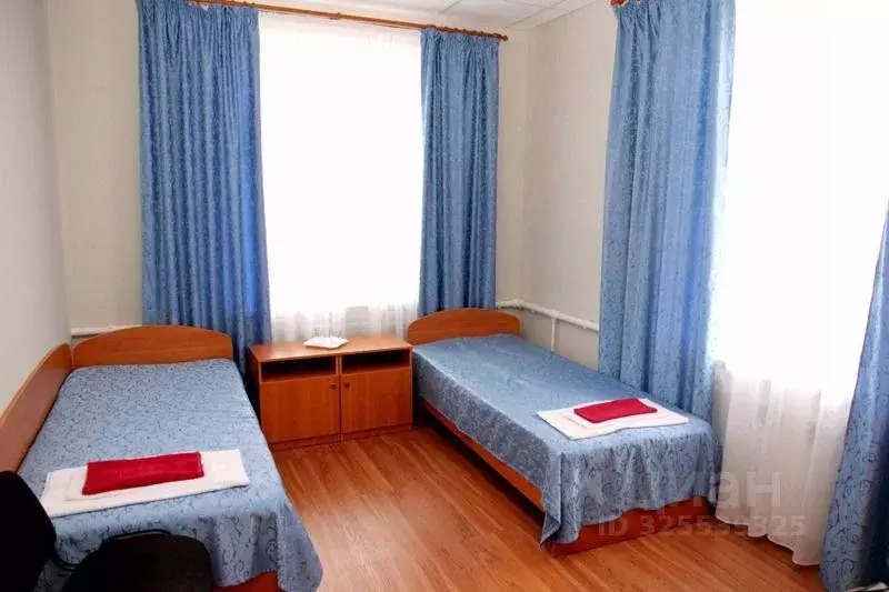 Комната Белгородская область, Губкин ул. Скворцова, 1 (15.0 м) - Фото 1