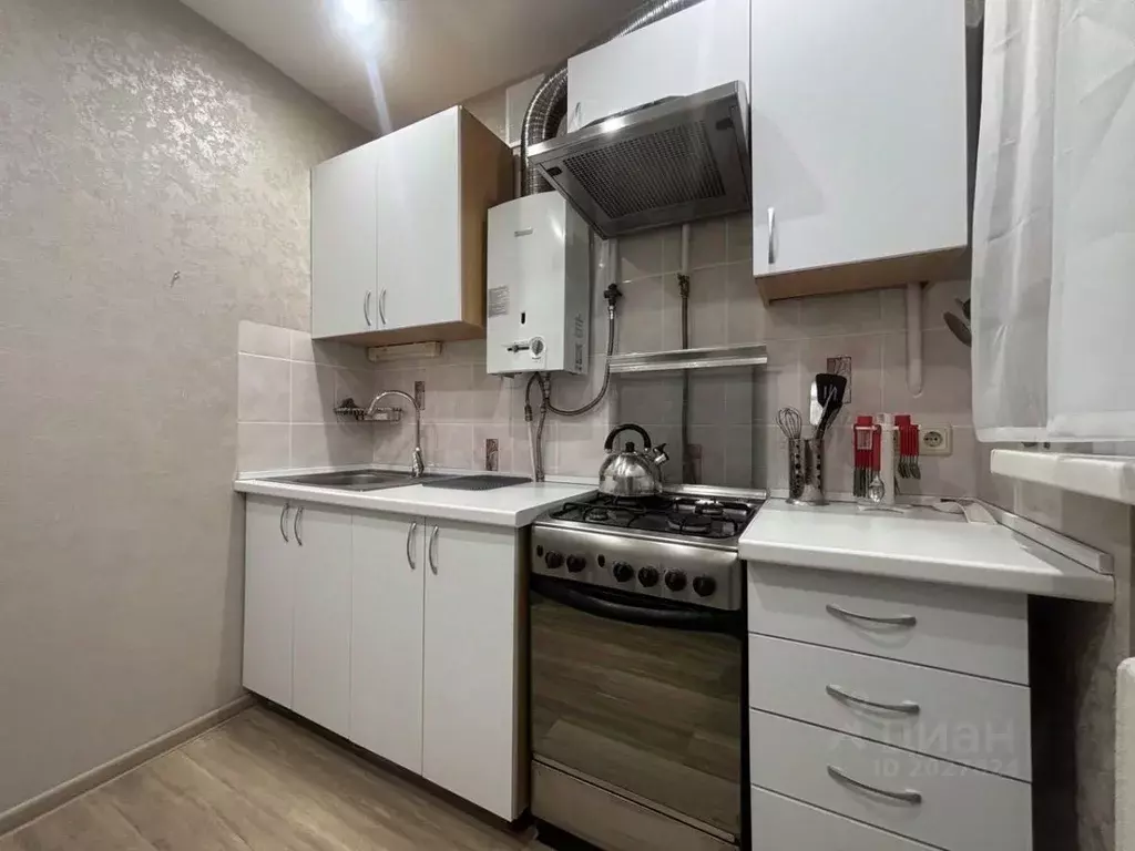 2-к кв. Нижегородская область, Нижний Новгород ул. Коминтерна, 174 ... - Фото 2