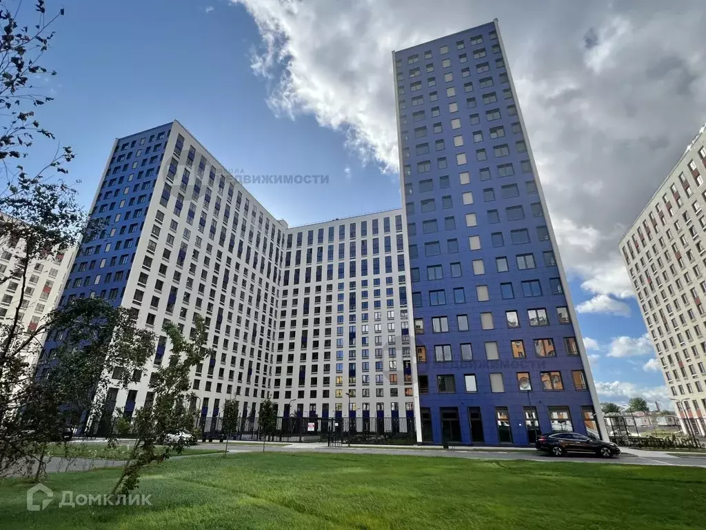 Продаётся 1-к квартира, 36 м - Фото 0