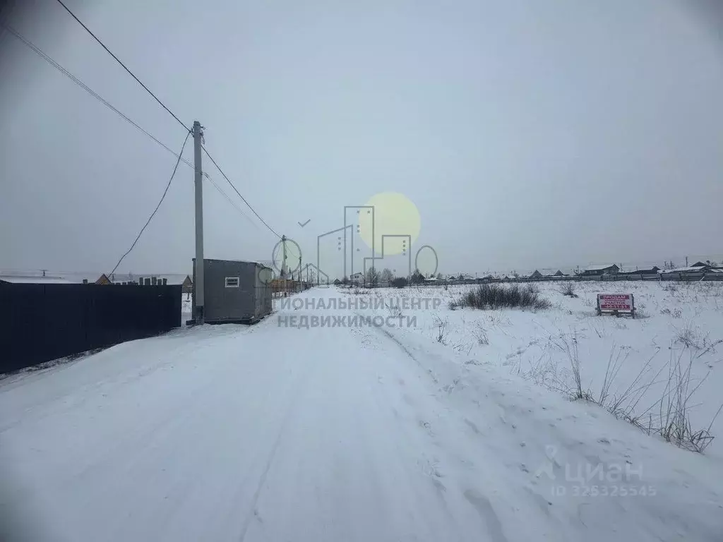 Участок в Иркутская область, Иркутский муниципальный округ, с. Урик ... - Фото 2