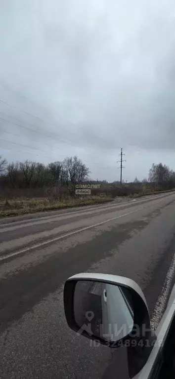 Участок в Курская область, Курский район, Нижнемедведицкий сельсовет, ... - Фото 2
