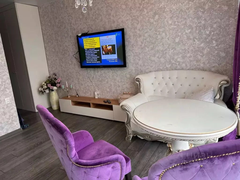 1-к кв. Санкт-Петербург Яхтенная ул., 28 (30.0 м) - Фото 1