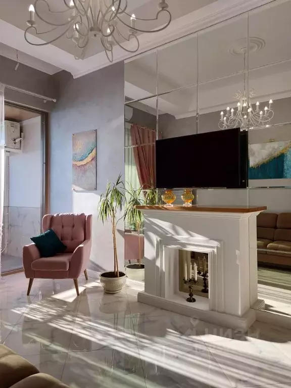 2-к кв. Крым, Ялта ул. Дражинского, 48В (70.0 м) - Фото 1