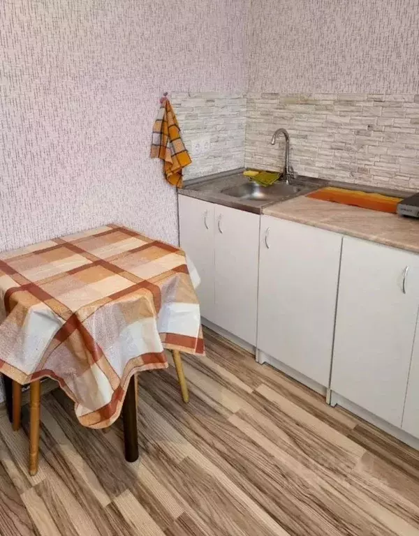 Студия Московская область, Электросталь Трудовая ул., 39 (13.7 м) - Фото 1