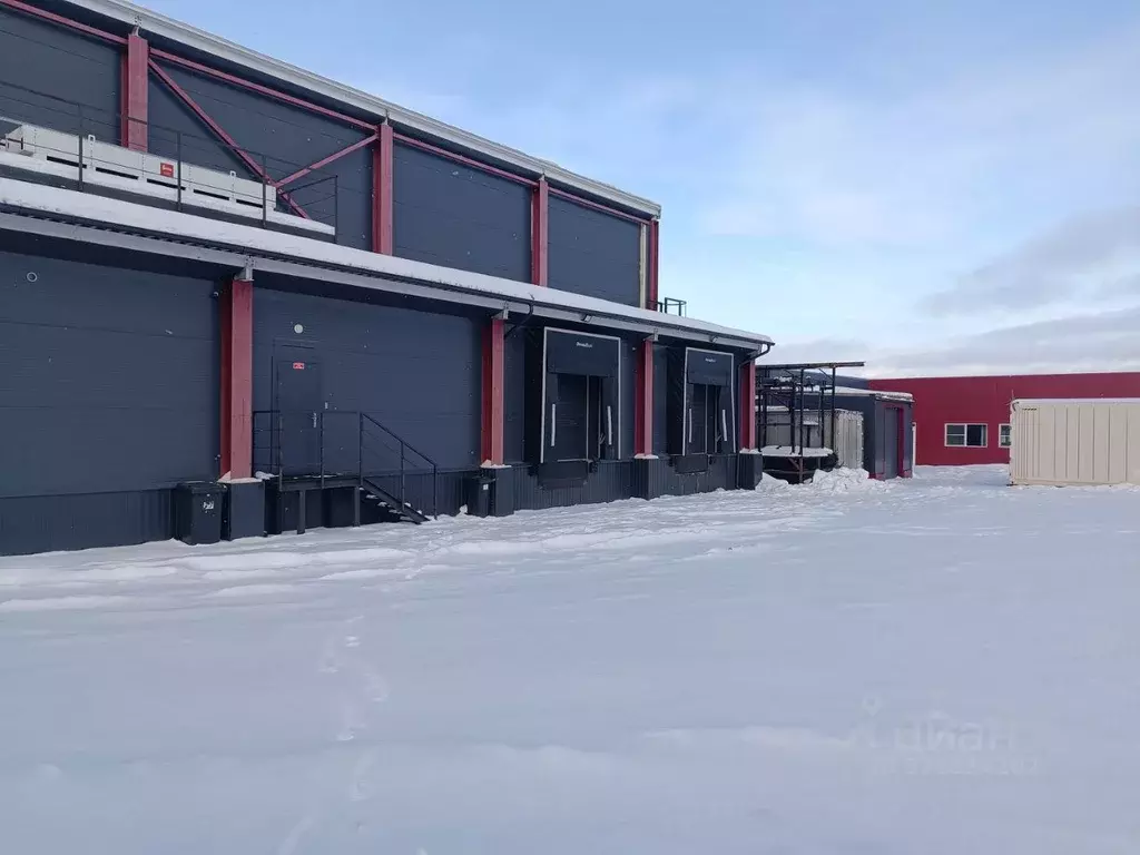 Производственное помещение в Ленинградская область, Тосненский район, ... - Фото 2