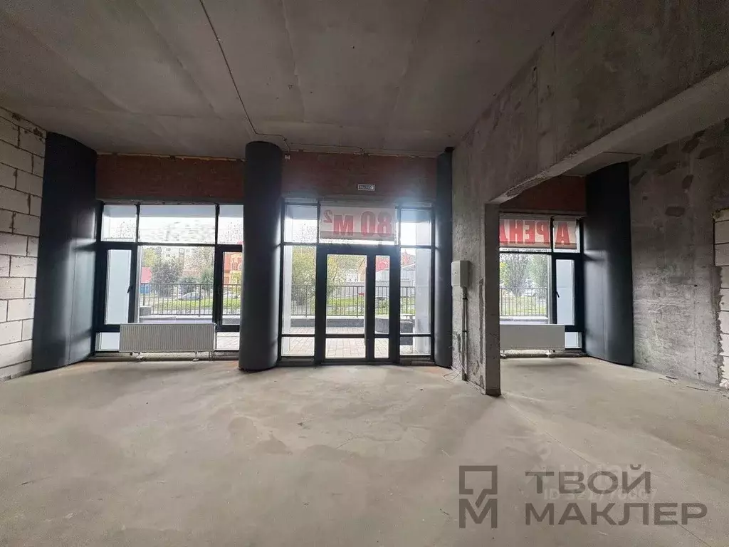 Торговая площадь в Пензенская область, Пенза Революционная ул., 34 (80 ... - Фото 2