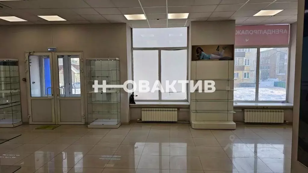 Помещение свободного назначения в Кемеровская область, Киселевск ул. ... - Фото 1