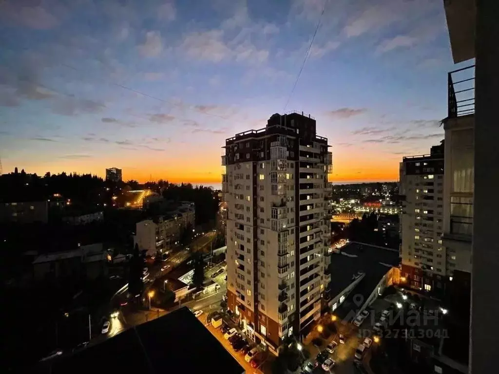 3-к кв. Краснодарский край, Сочи ул. Параллельная, 9лит1 (68.0 м) - Фото 1