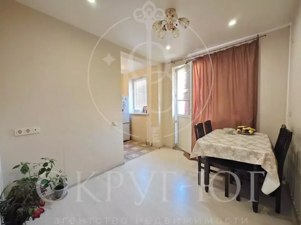 Квартира, 1 комната, 35 м - Фото 1