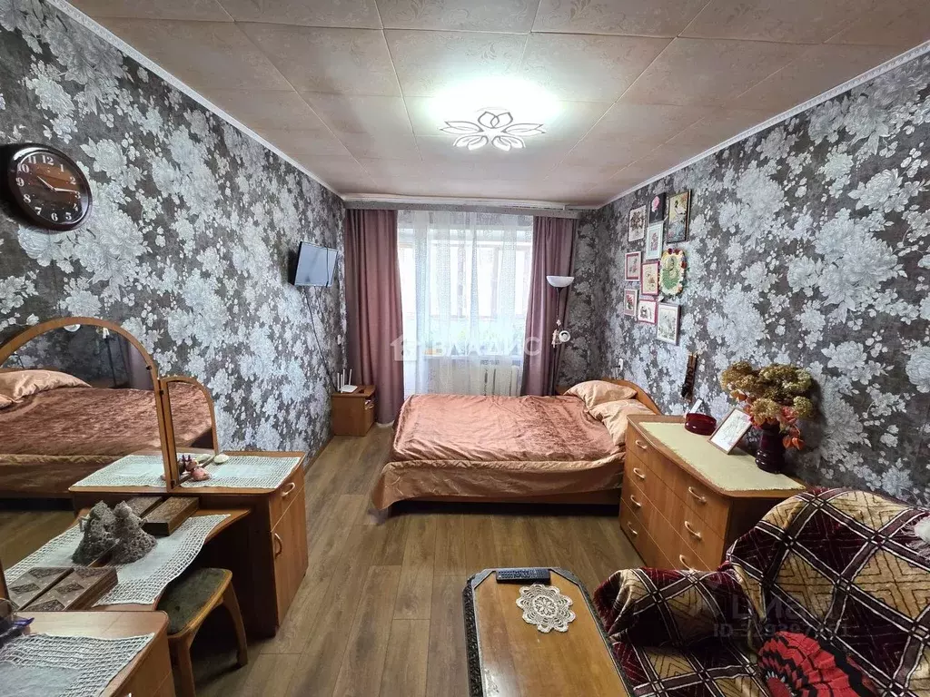 1-к кв. Ярославская область, Рыбинск Инженерная ул., 1 (29.0 м) - Фото 1