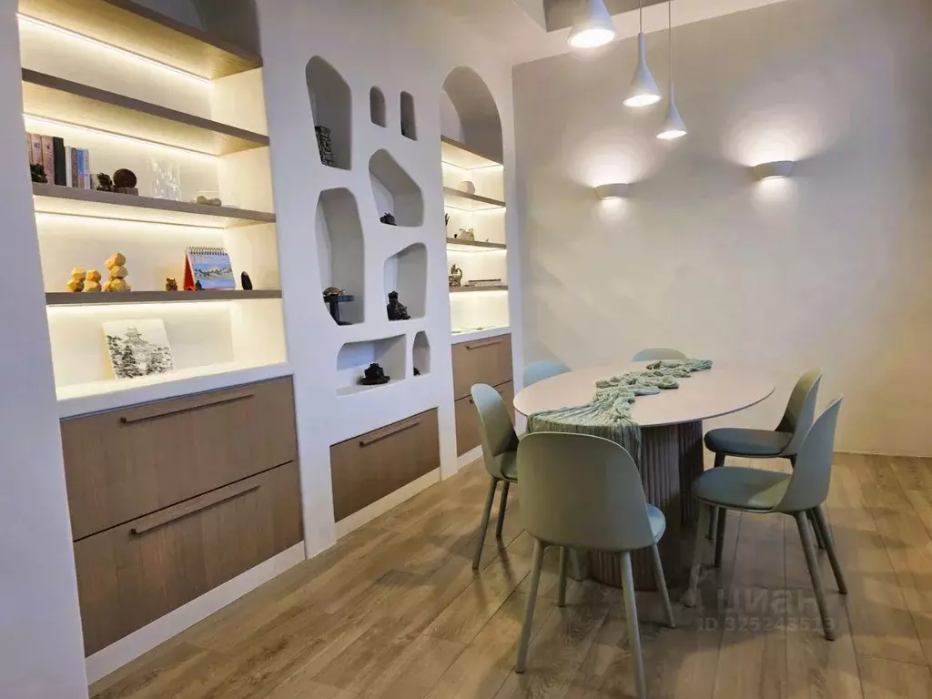 3-к кв. Смоленская область, Смоленск ул. Бакунина, 5 (81.0 м) - Фото 1