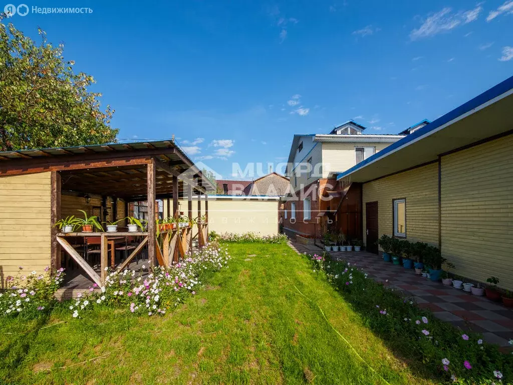 Дом в Омск, микрорайон Порт-Артур, 12-я Комсомольская улица, 21 (215.9 ... - Фото 2