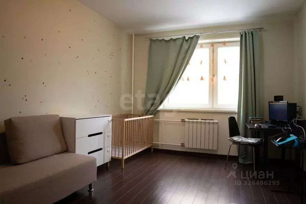 1-к кв. Москва Вильнюсская ул., 13 (35.8 м) - Фото 1