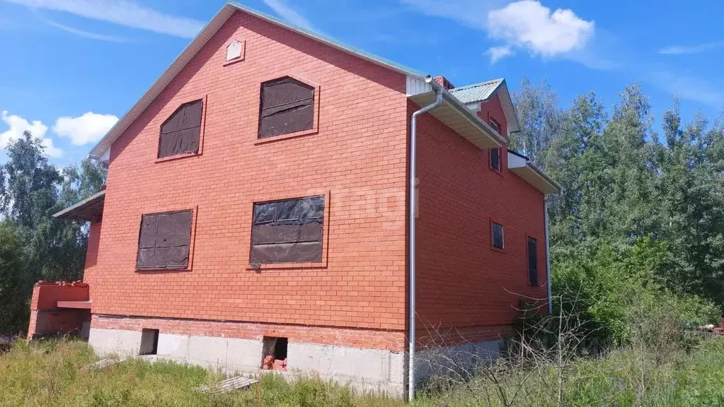 Дом в Московская область, Воскресенск городской округ, д. Чемодурово ... - Фото 1