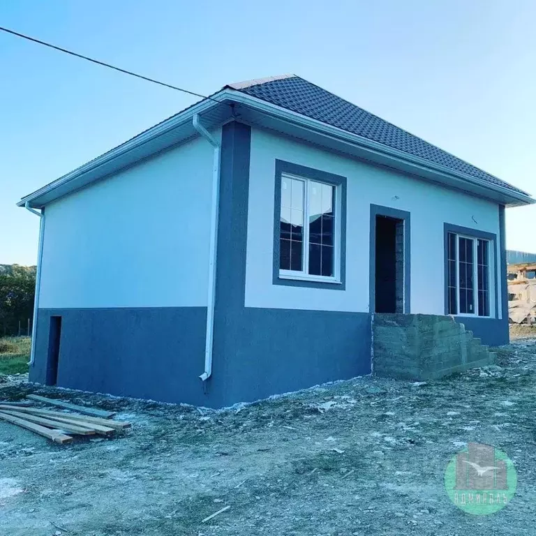 Дом в Краснодарский край, Новороссийск городской округ, с. Борисовка ... - Фото 2