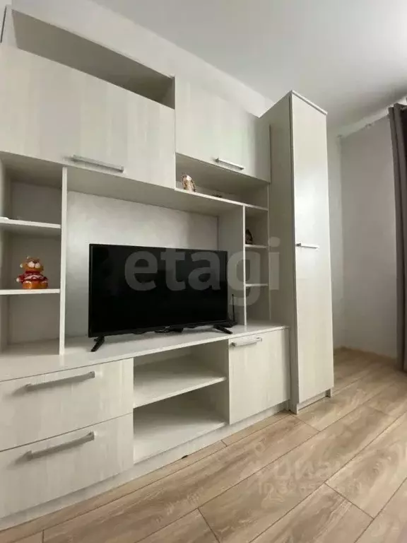 1-к кв. Воронежская область, Новоусманский район, пос. Отрадное ул. ... - Фото 1