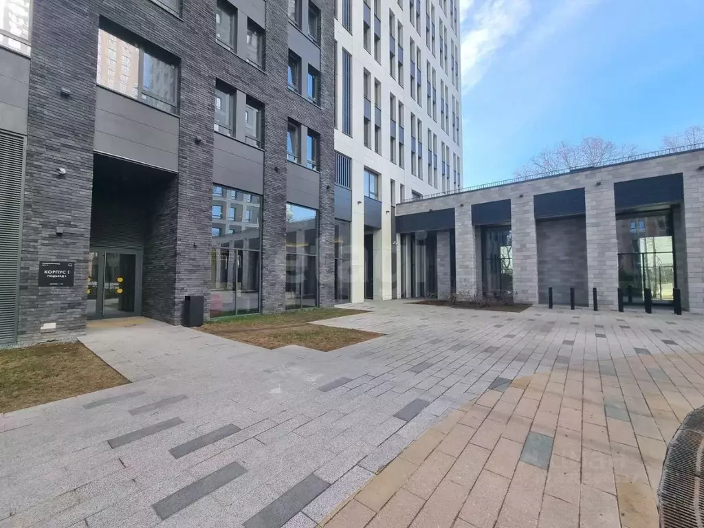 1-к кв. Москва Ильменский проезд, 12 (35.4 м) - Фото 2