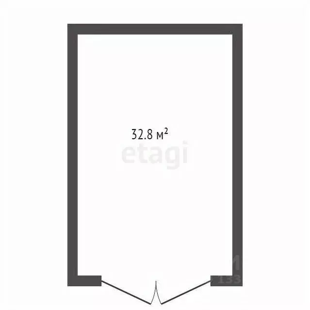 Гараж в Красноярский край, Красноярск Норильская ул., 10Г (33 м) - Фото 2