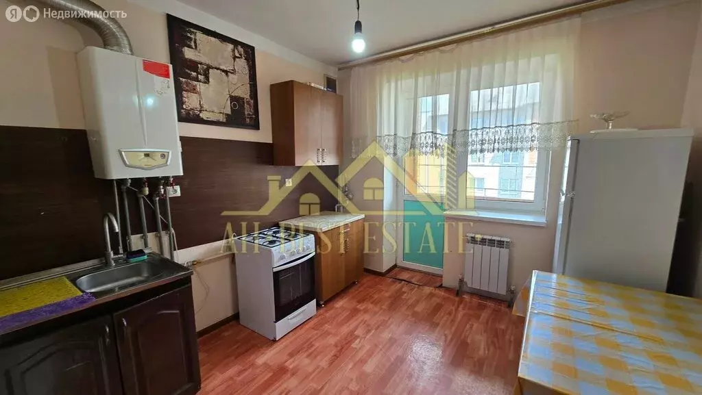 1-комнатная квартира: Владикавказ, улица Цоколаева, 36к1 (39.5 м) - Фото 1