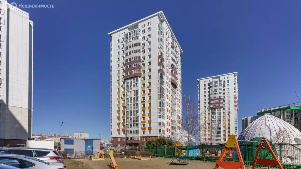 2-комнатная квартира: Тюмень, улица Бориса Опрокиднева, 2к1 (60 м) - Фото 1