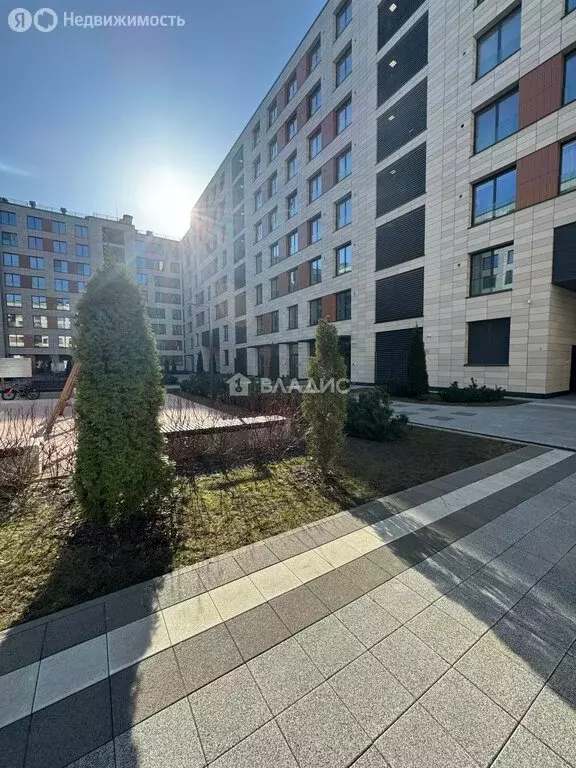 2-комнатная квартира: Санкт-Петербург, Петровский проспект, 26к2 (68 ... - Фото 1