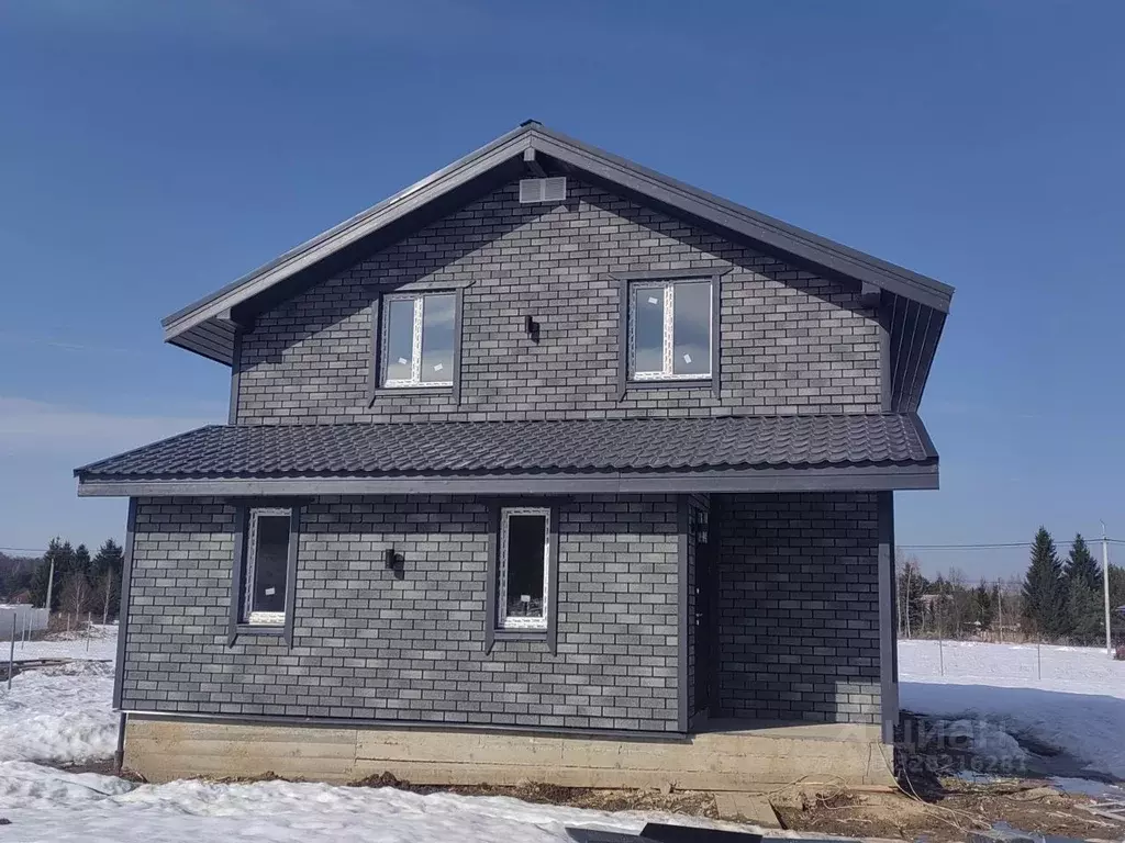 Дом в Калужская область, Боровский муниципальный округ, с. Ворсино, ... - Фото 2