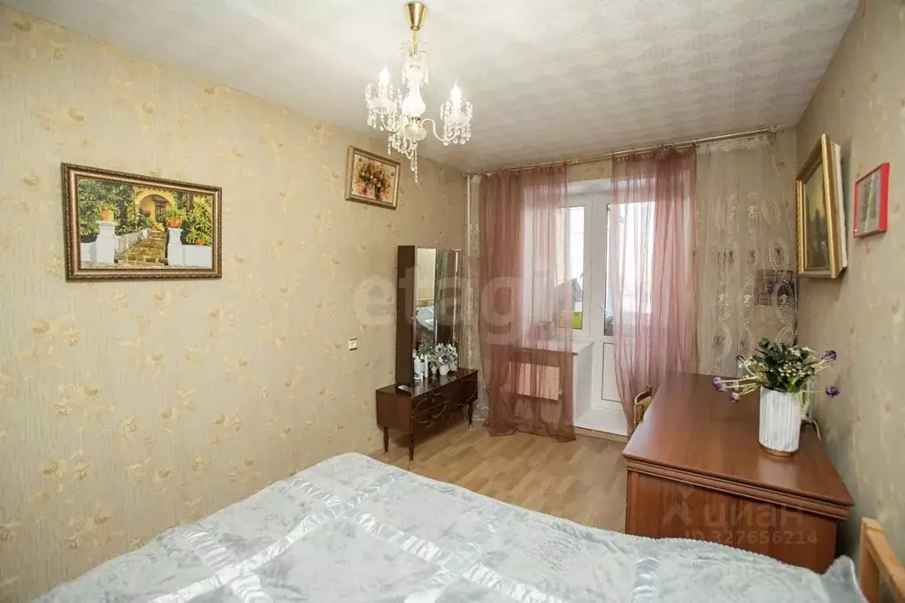 2-к кв. Нижегородская область, Нижний Новгород ул. Генкиной, 67 (45.8 ... - Фото 1