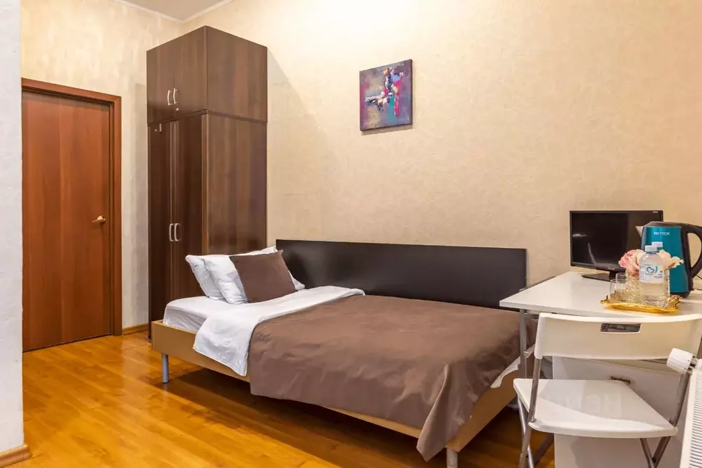 Комната Санкт-Петербург 27-я Васильевского острова линия, 8 (10.0 м) - Фото 1