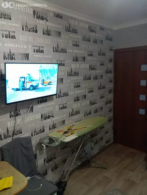 1к в 2-комнатной квартире (9 м) - Фото 2