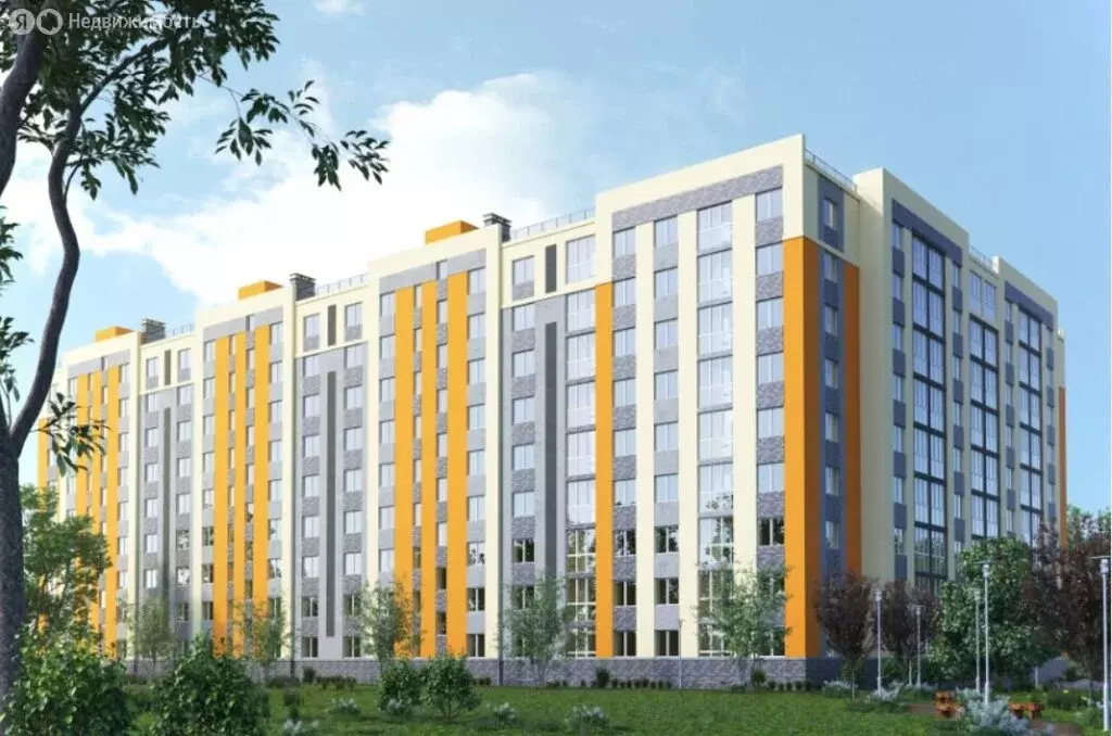 2-комнатная квартира: Калининград, улица Аксакова, 123 (60.4 м) - Фото 1