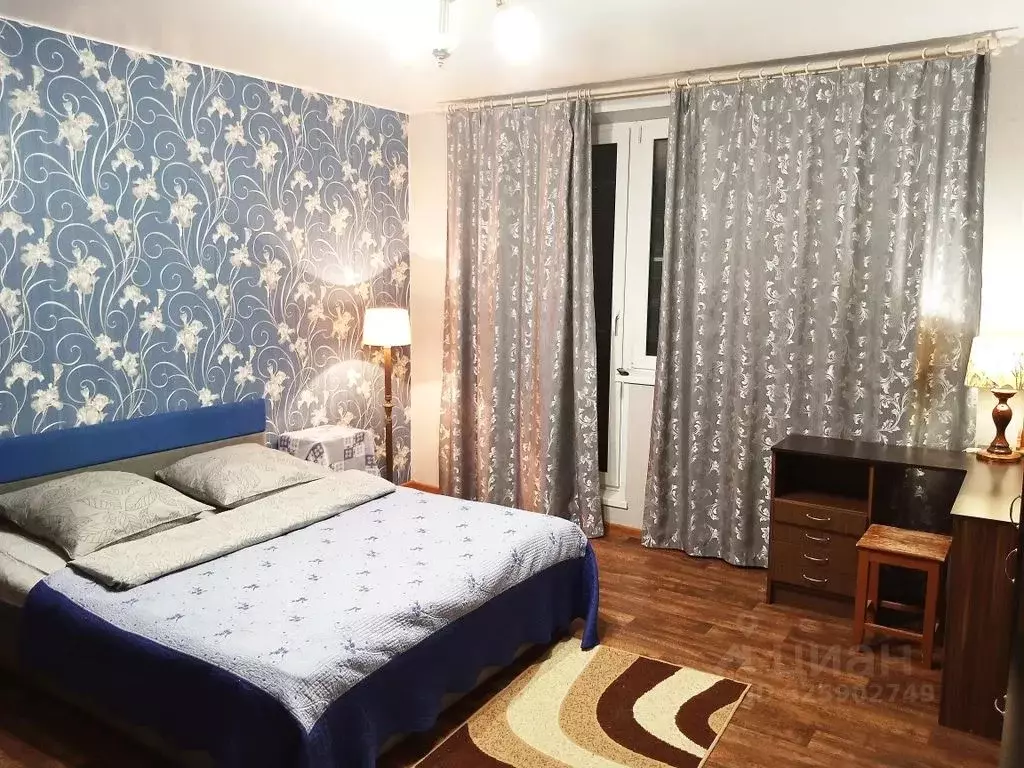 1-к кв. Москва Мячковский бул., 5к1 (40.0 м) - Фото 1