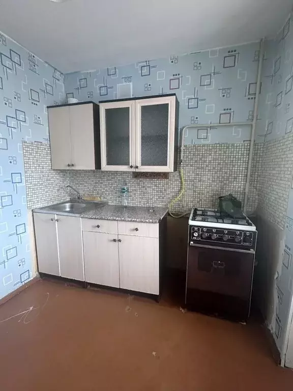 1-к. квартира, 27 м, 4/10 эт. - Фото 0