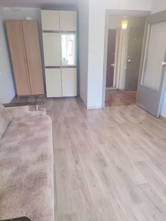 1-к. квартира, 33,5 м, 4/10 эт. - Фото 1