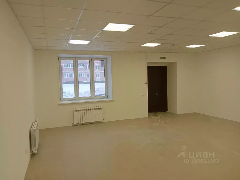 Торговая площадь в Марий Эл, Йошкар-Ола ул. Меримского, 6 (95 м) - Фото 1