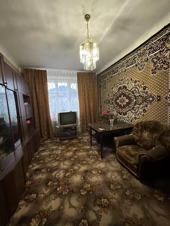 Квартира, 3 комнаты, 59 м - Фото 1