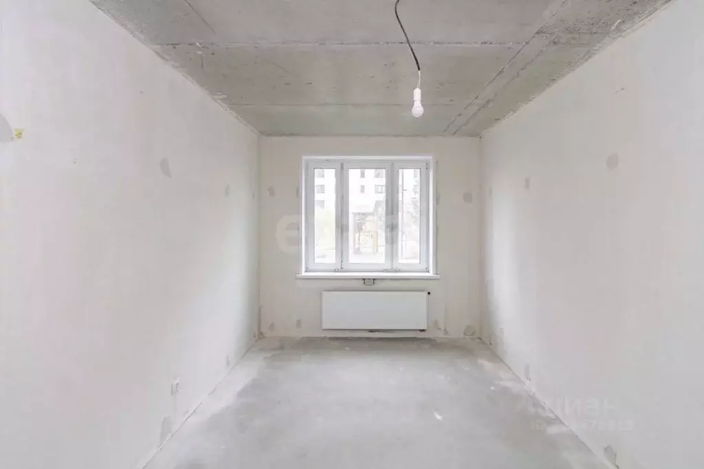 1-к кв. Тюменская область, Тюмень ул. Республики, 204к11 (38.3 м) - Фото 1