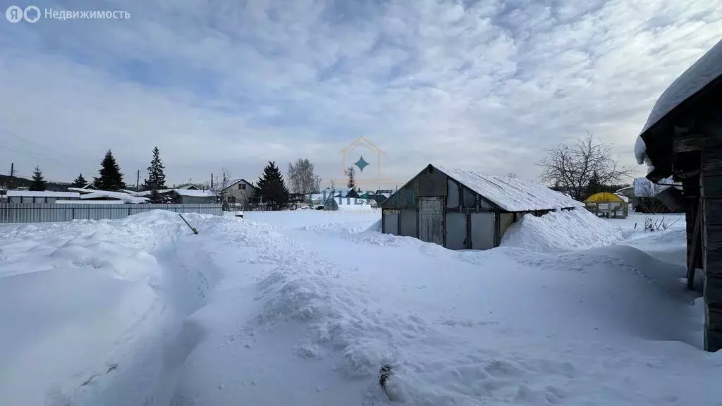Участок в посёлок Двуреченск, улица Димитрова, 2 (9 м) - Фото 0