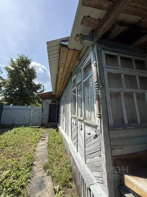 Дом в Нижегородская область, Нижний Новгород д. Крутец, 48 (62 м) - Фото 2