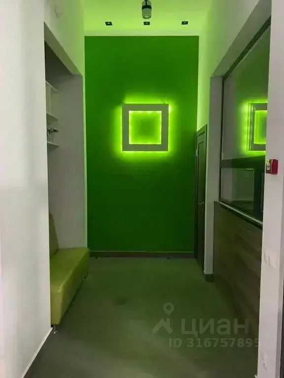 1-к кв. Башкортостан, Уфа ул. Энтузиастов, 16 (45.0 м) - Фото 2