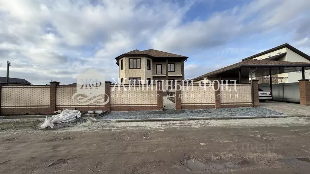 Коттедж в Курская область, Курский район, Нижнемедведицкий сельсовет, ... - Фото 2