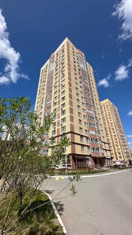 3-к. квартира, 88,6 м, 3/20 эт. - Фото 0
