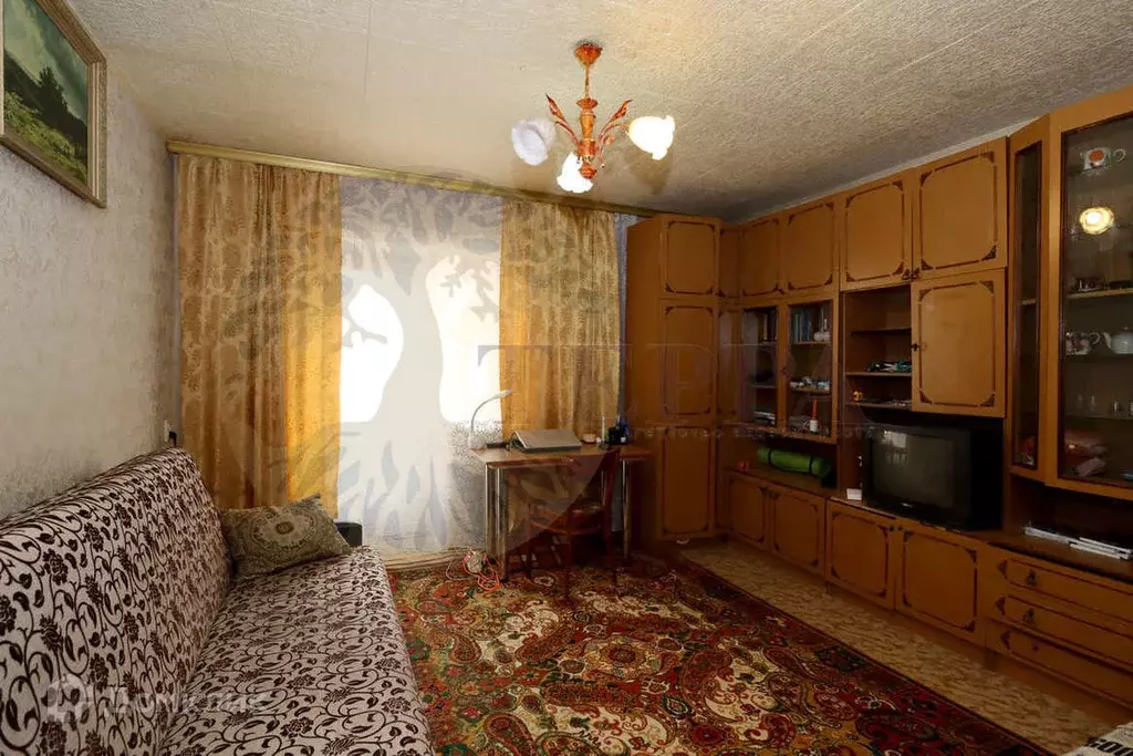 Продаётся 1-к квартира, 36.3 м - Фото 0