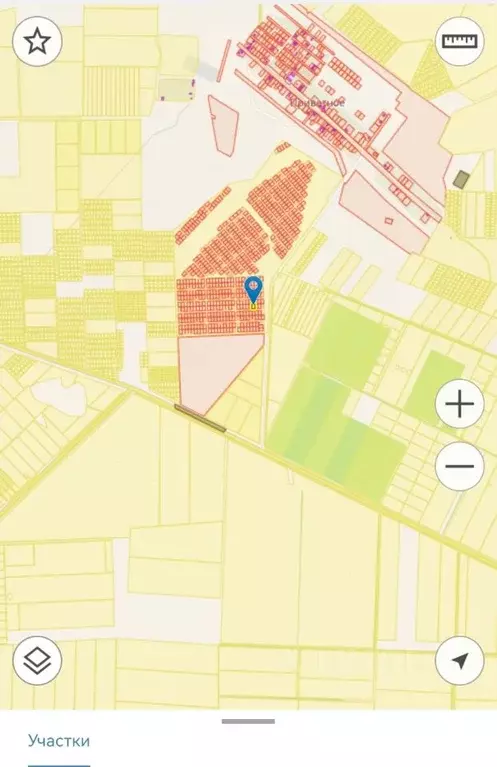 Участок в Крым, Сакский район, Штормовское с/пос  (6.0 сот.) - Фото 2