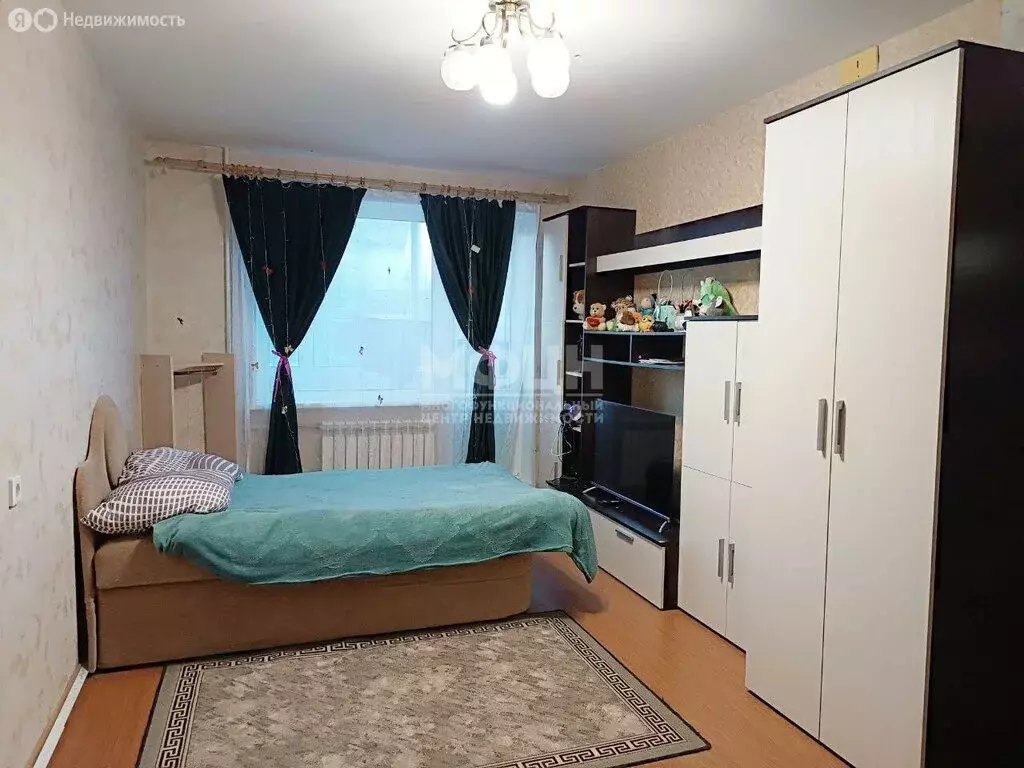 1-комнатная квартира: Петрозаводск, Лососинское шоссе, 21к4 (36 м) - Фото 1