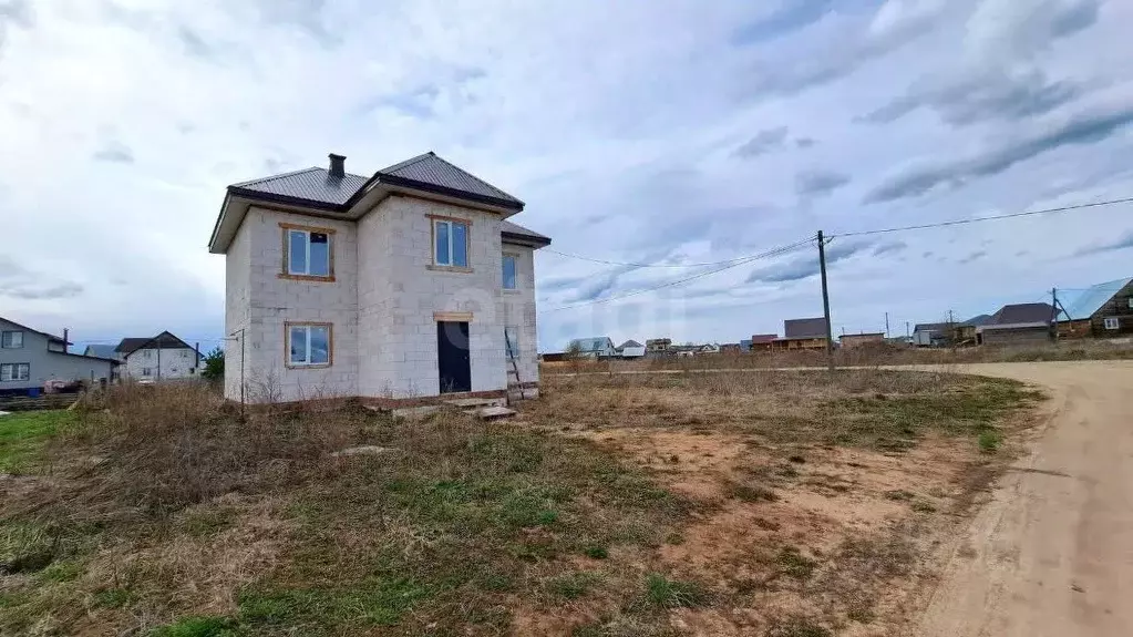 Дом в Вологодская область, Великоустюгский муниципальный округ, д. ... - Фото 1