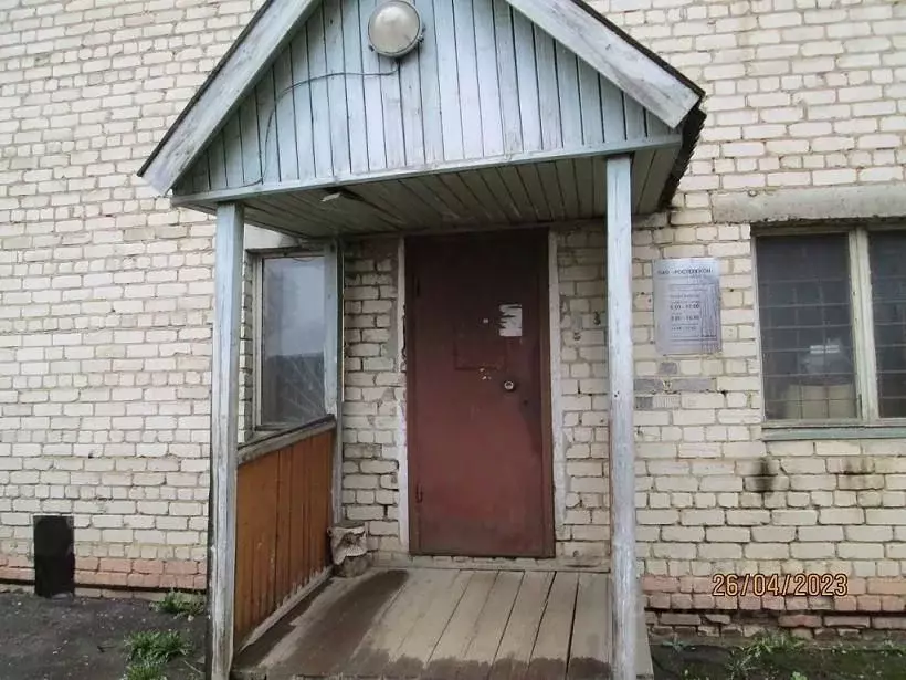 Помещение свободного назначения в Костромская область, Кадый пгт ул. ... - Фото 0