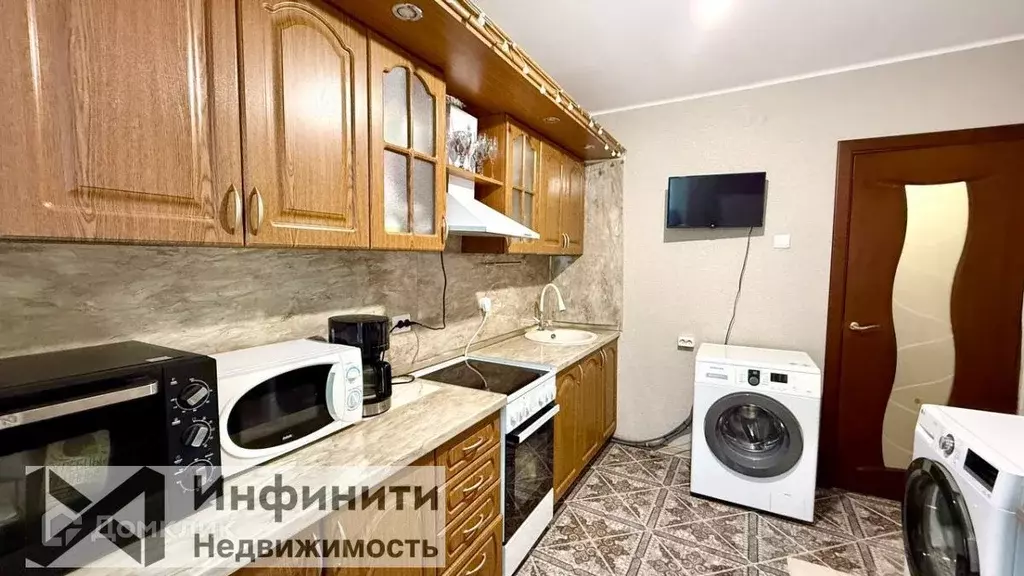 Продаётся 1-к квартира, 41 м - Фото 1