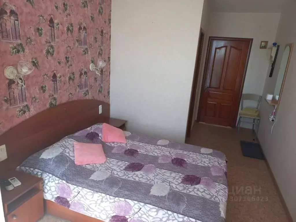 Комната Крым, Евпатория городской округ, Заозерное пгт ул. Аллея ... - Фото 1