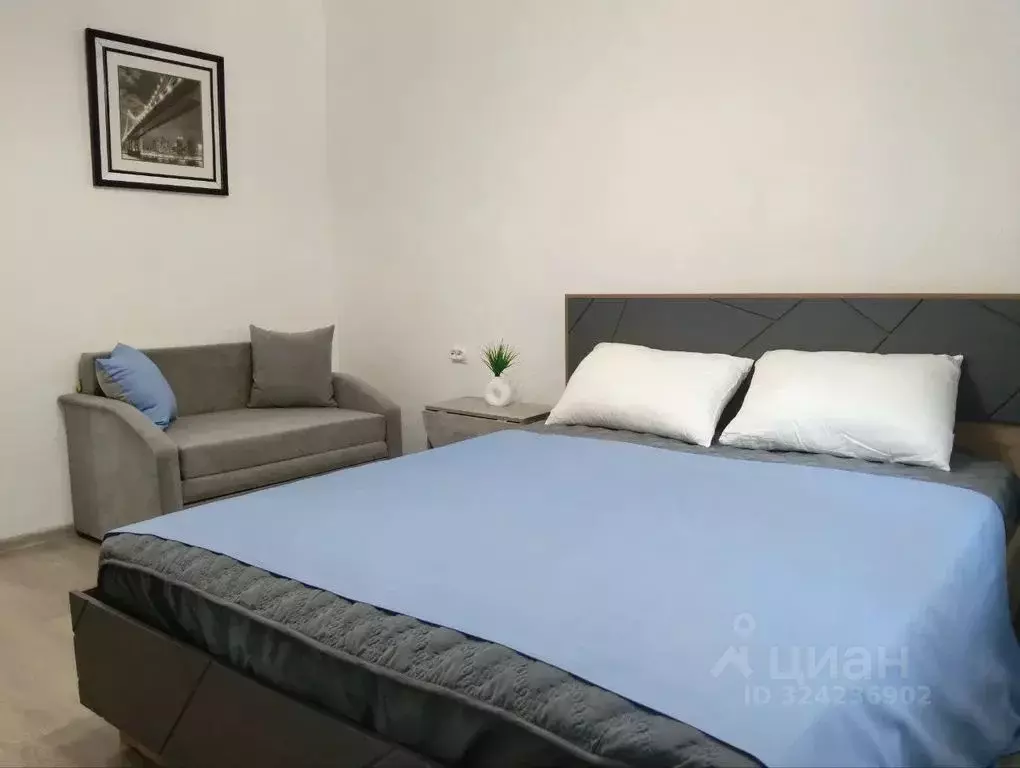 1-к кв. Саратовская область, Саратов ул. Большая Казачья, 79/85 (50.0 ... - Фото 1